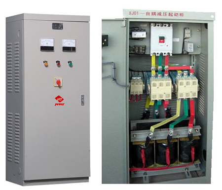 50KW的電機(jī)設(shè)備應(yīng)該配多大的自耦降壓?jiǎn)?dòng)柜？