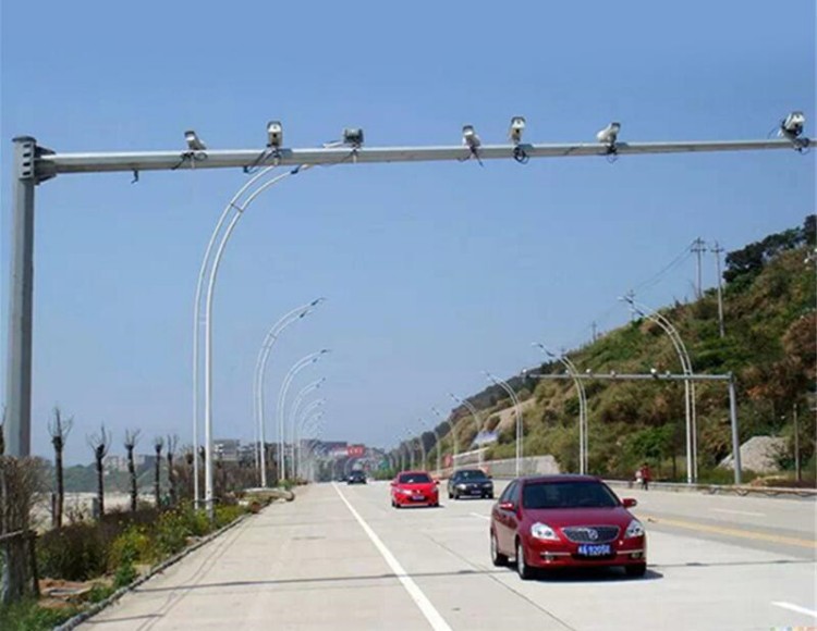 遠距離供電電源，解決高速公路遠距離供電問題