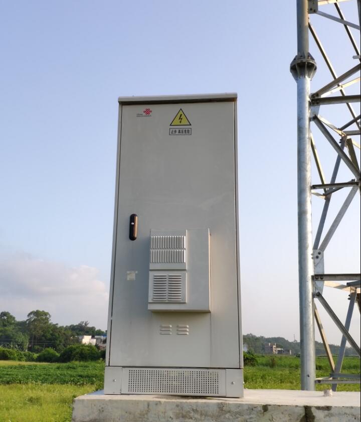 聯(lián)通通信基站邊的電源發(fā)生器 聯(lián)通通信基站邊的電源發(fā)生器
